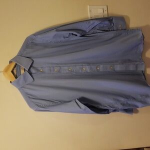 MICHAEL Michael Kors mens dress shirt like new